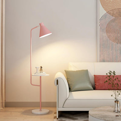 Nerylon Floor Lamp Macaroon
