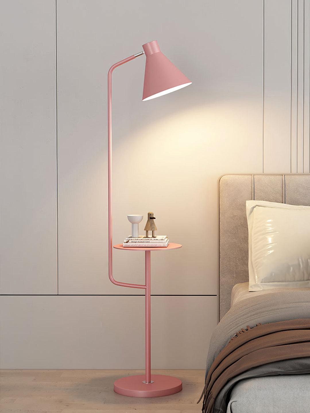 Nerylon Floor Lamp Macaroon