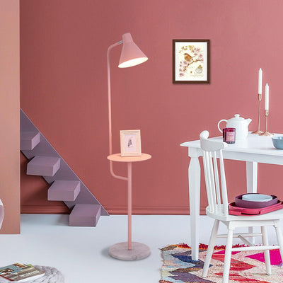 Nerylon Floor Lamp Macaroon