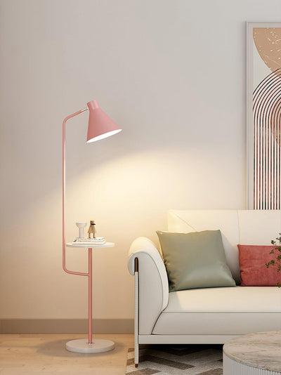 Nerylon Floor Lamp Macaroon