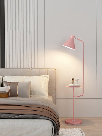 Nerylon Floor Lamp Macaroon