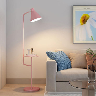 Nerylon Floor Lamp Macaroon