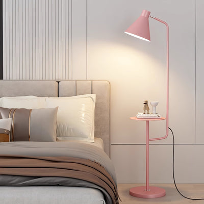 Nerylon Floor Lamp Macaroon