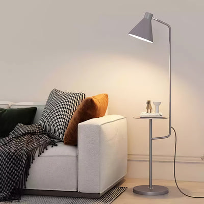 Nerylon Floor Lamp Macaroon