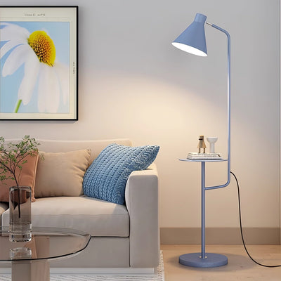 Nerylon Floor Lamp Macaroon