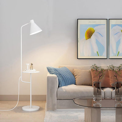 Nerylon Floor Lamp Macaroon