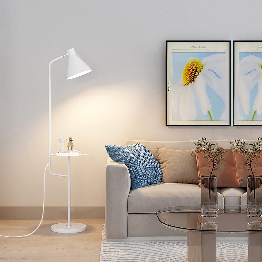 Nerylon Floor Lamp Macaroon
