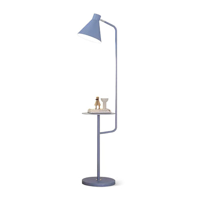 Nerylon Floor Lamp Macaroon