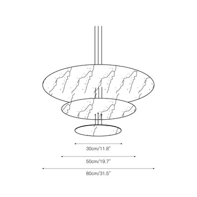 Norenelle Chandelier