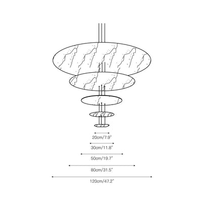 Norenelle Chandelier