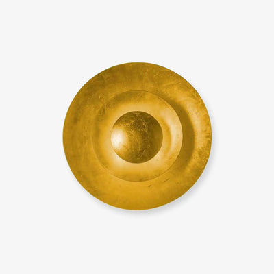 Solaris Vintage foil Wall Lamp