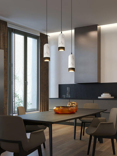 Petisena Modern Marble Pendnat Light