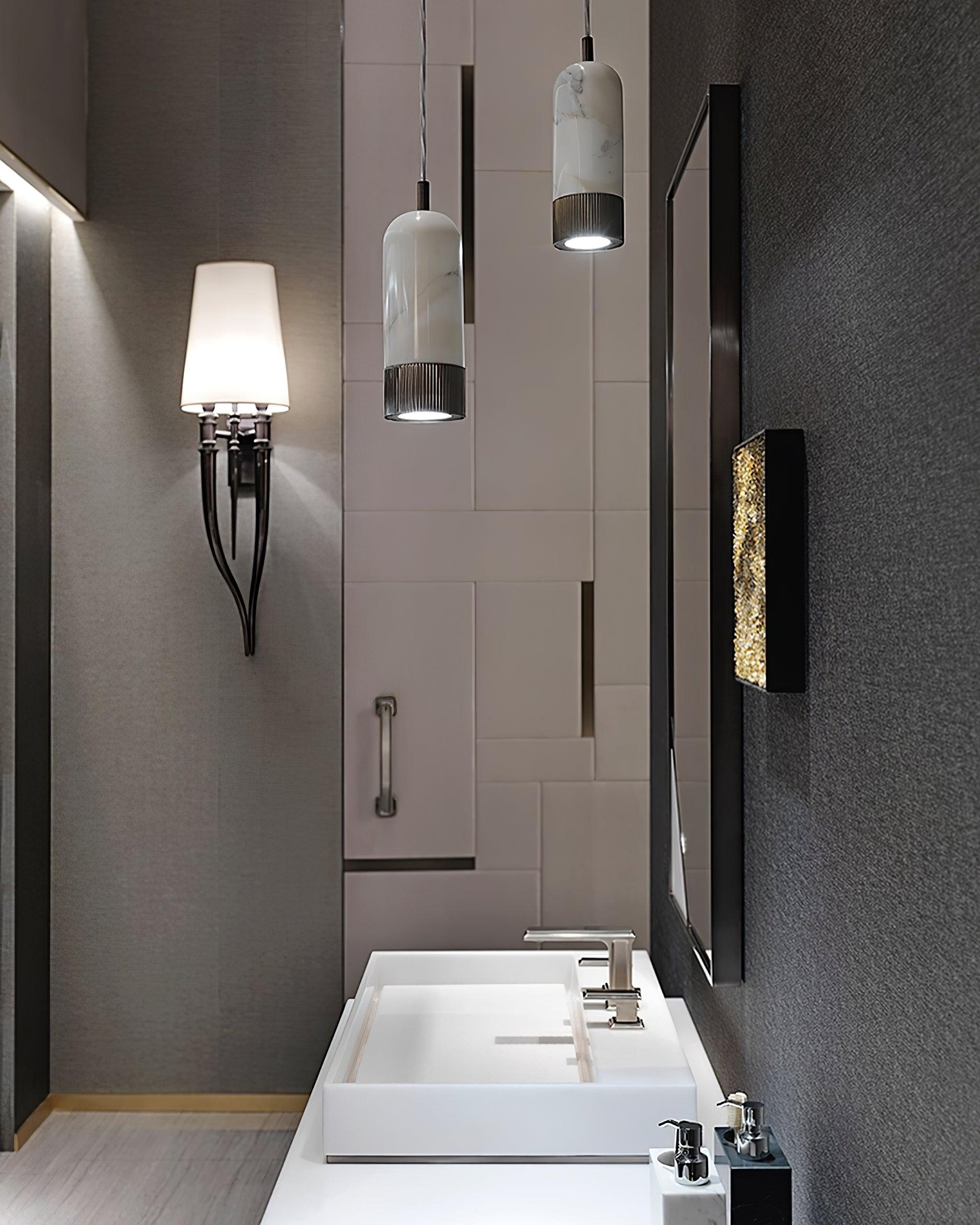 Petisena Modern Marble Pendnat Light