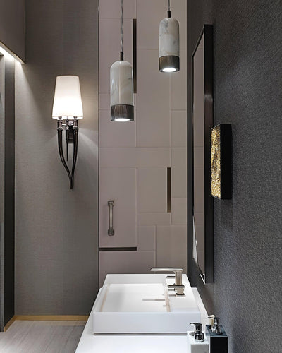 Petisena Modern Marble Pendnat Light