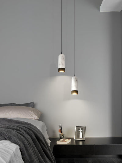 Petisena Modern Marble Pendnat Light