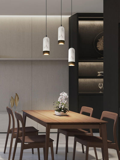 Petisena Modern Marble Pendnat Light
