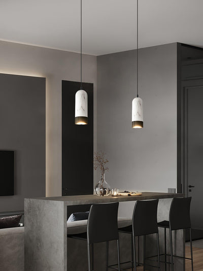 Petisena Modern Marble Pendnat Light