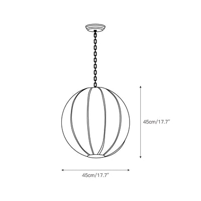 Rivoise Pendant Lamp