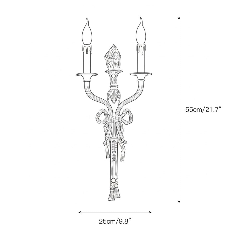 Selisaya Wall Lamp