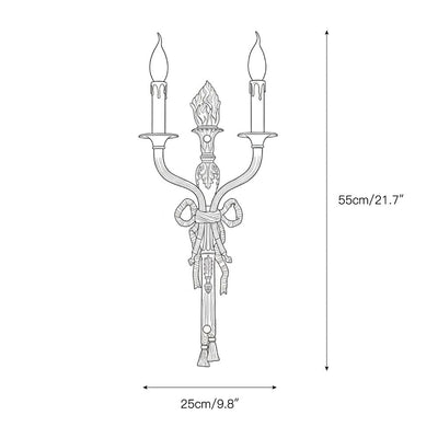 Selisaya Wall Lamp