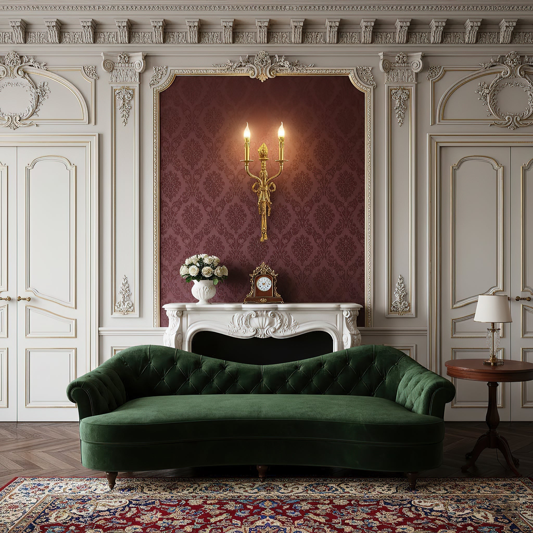 Selisaya Wall Lamp