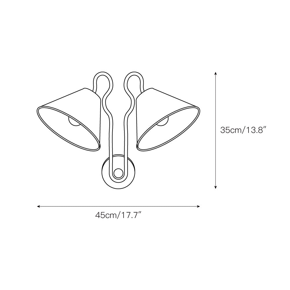 Orelorenne Wall Lamp