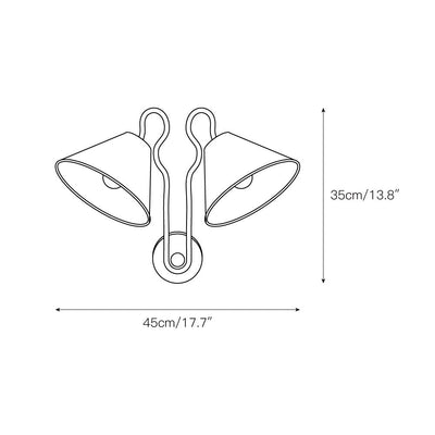 Orelorenne Wall Lamp