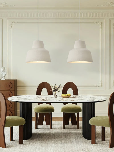 Zavela Premium Nordic Art Plastic Pendant Light