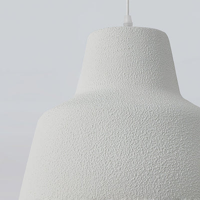 Zavela Premium Nordic Art Plastic Pendant Light