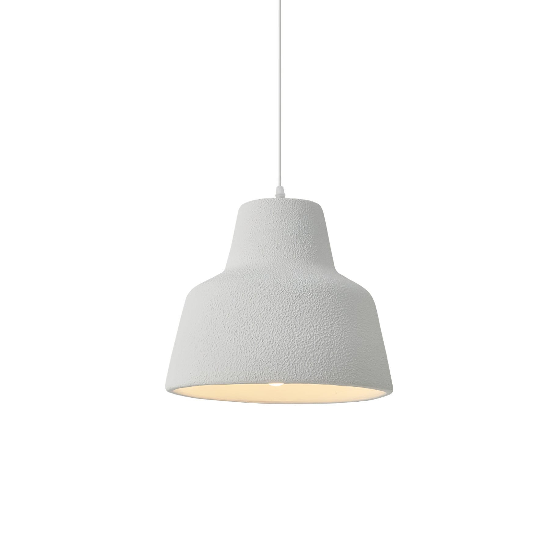 Zavela Premium Nordic Art Plastic Pendant Light