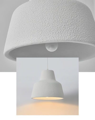 Zavela Premium Nordic Art Plastic Pendant Light