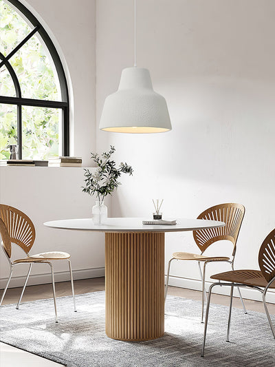 Zavela Premium Nordic Art Plastic Pendant Light