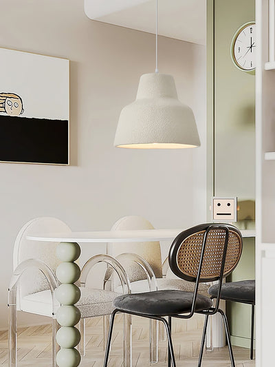 Zavela Premium Nordic Art Plastic Pendant Light