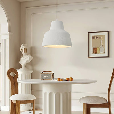 Zavela Premium Nordic Art Plastic Pendant Light
