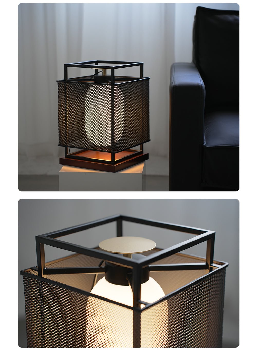 Bravik Table Lamp