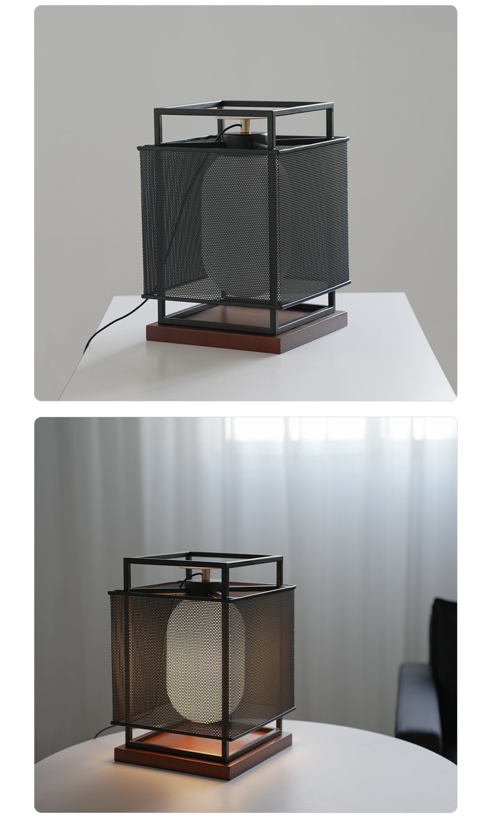 Bravik Table Lamp