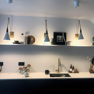 Avenalelle Wall Lamp