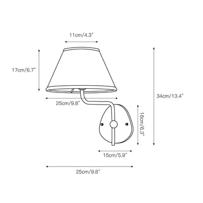 Selirora Wall Lamp