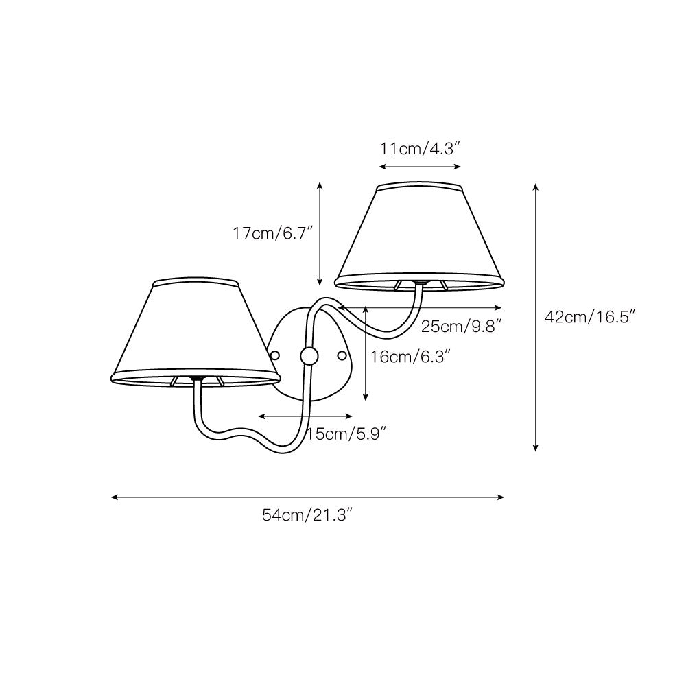 Selirora Wall Lamp