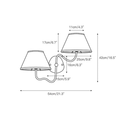 Selirora Wall Lamp