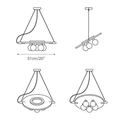 Lumeliella Pendant Lamp
