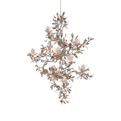 Morvyn Ironwork Chandelier