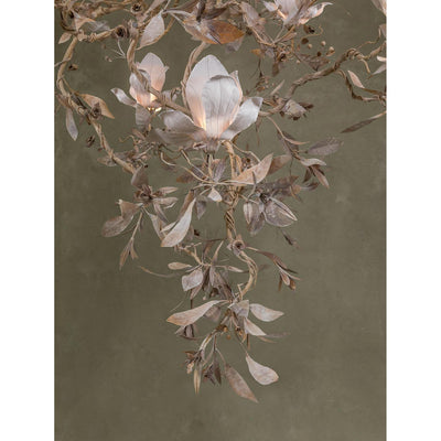 Morvyn Ironwork Chandelier