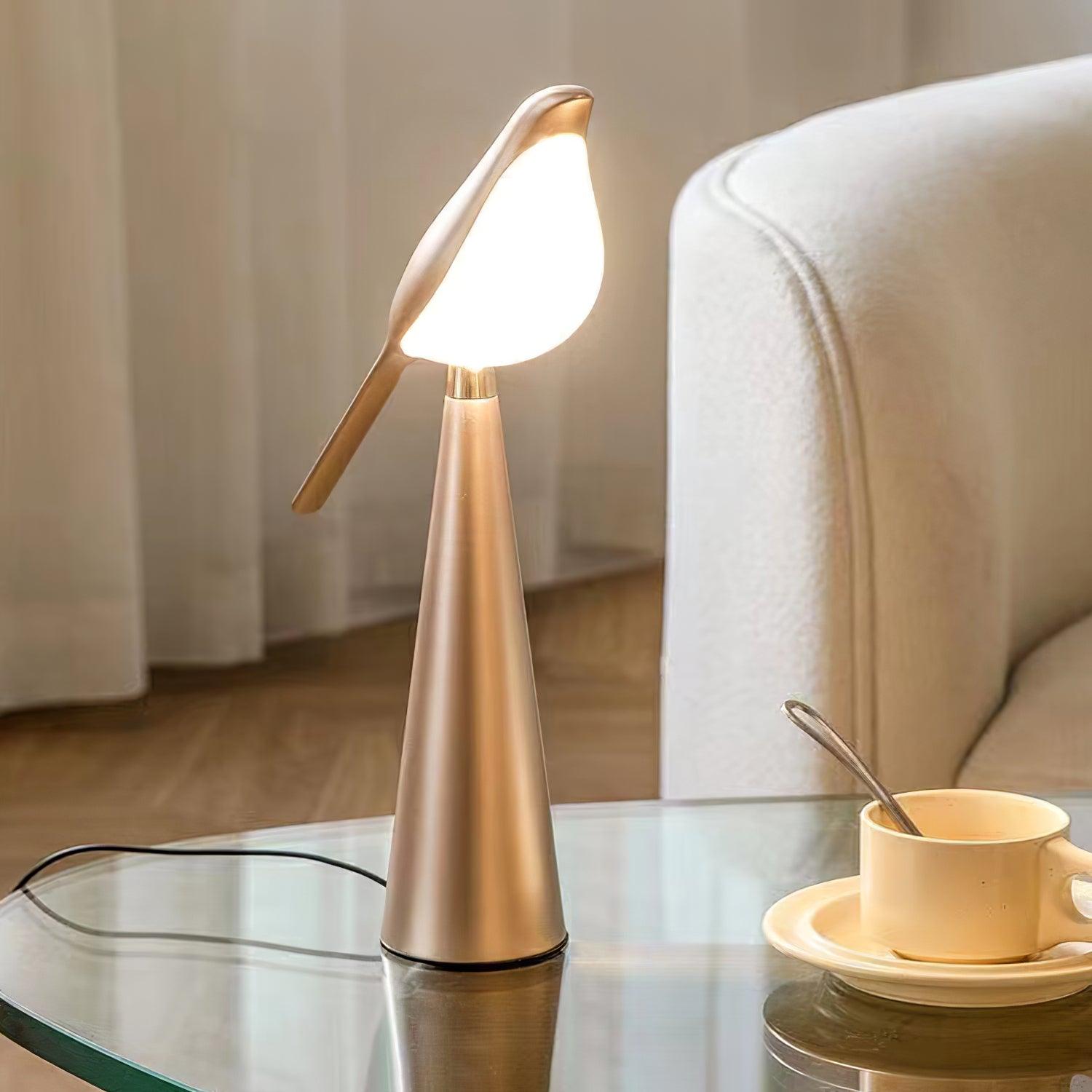 Selenaine Modern Table Lamp