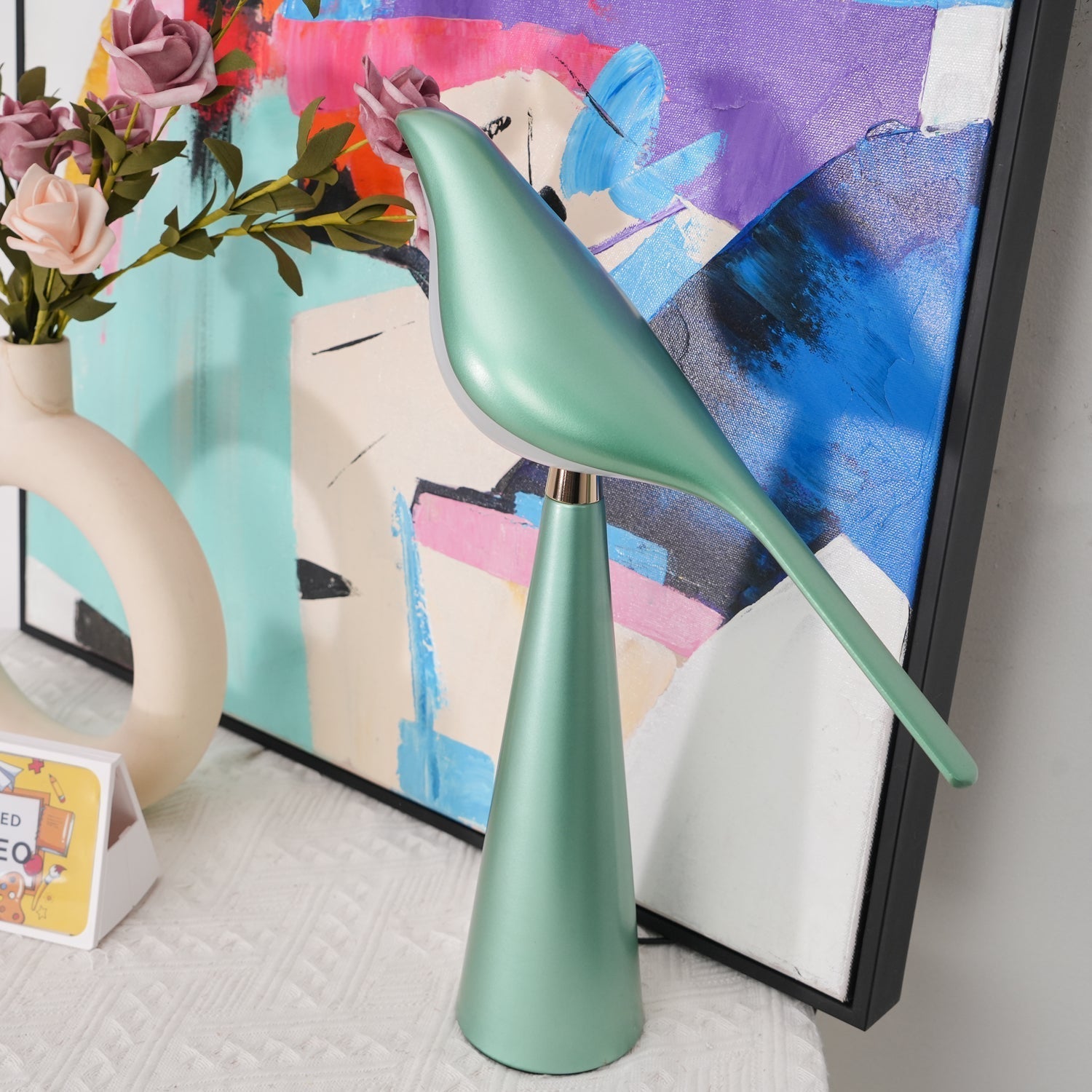 Selenaine Modern Table Lamp