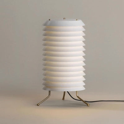 Orelelette Lattice Scandinavian Table Lamp