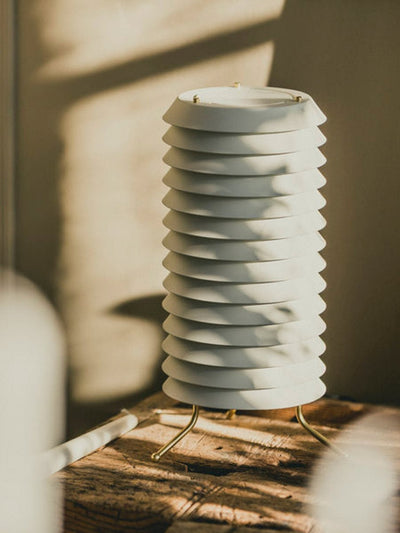 Orelelette Lattice Scandinavian Table Lamp