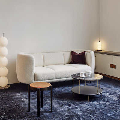 Olive Modern Marble Table Lamp