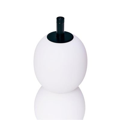 Olive Modern Marble Table Lamp