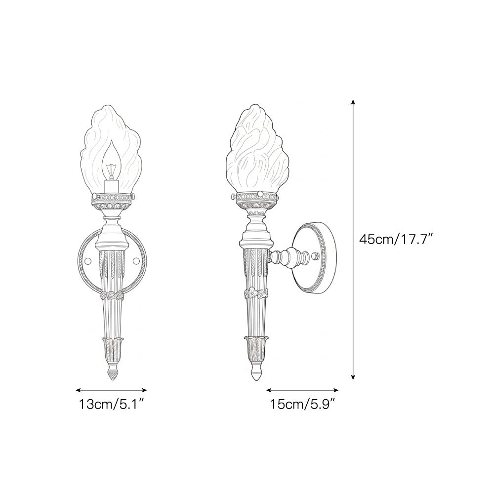 Calisora Wall Lamp